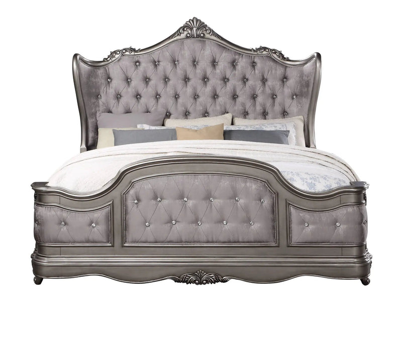 Ariadne - Luxurious Design Bed by HouseOfZazla