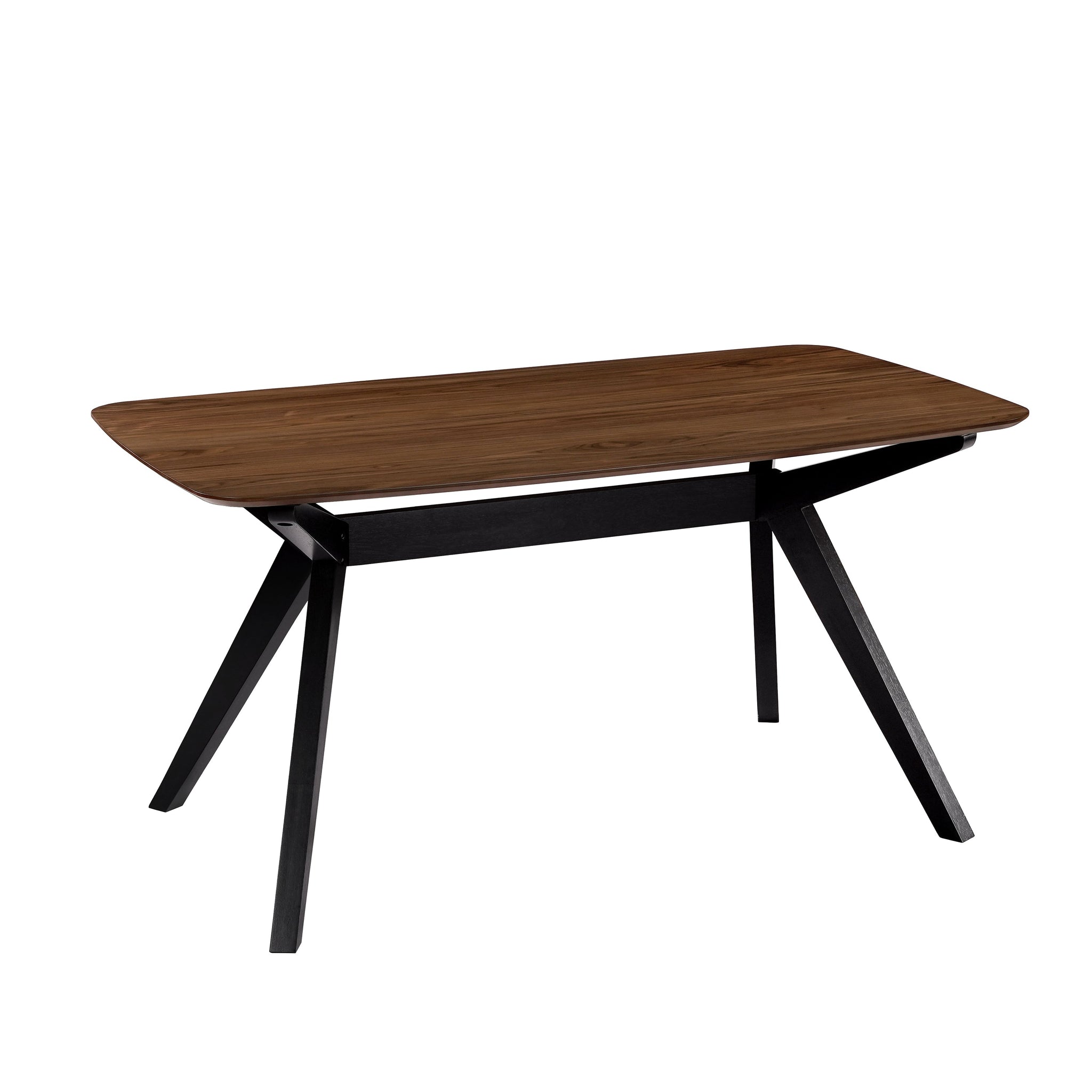 5-Pieces Upholstered Dining Set With Rubberwood Frame by HouseOfZazla