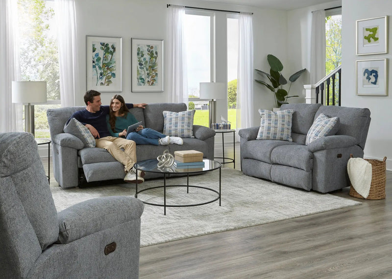 Tyler - Reclining Loveseat by Unique Piece Furniture