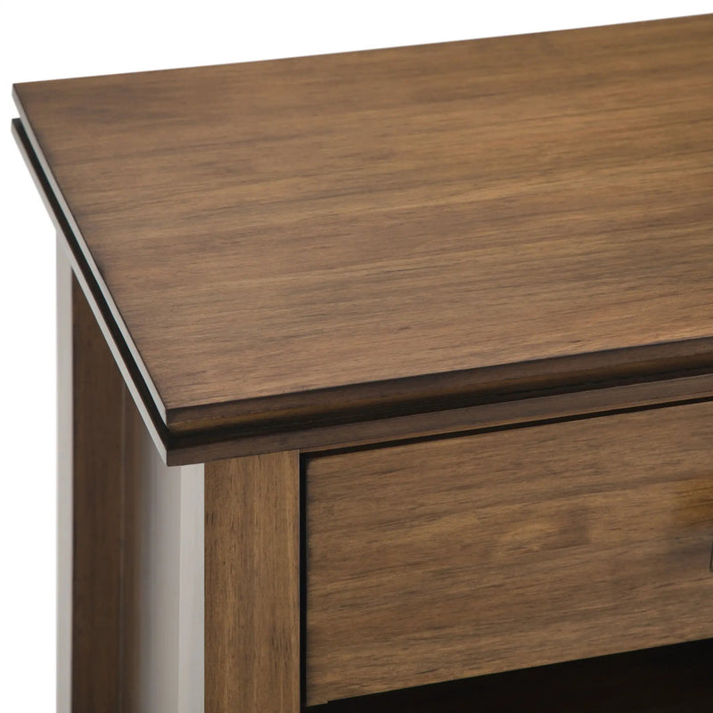 Artisan - Handcrafted Bedside Table by Unique Piece Furniture