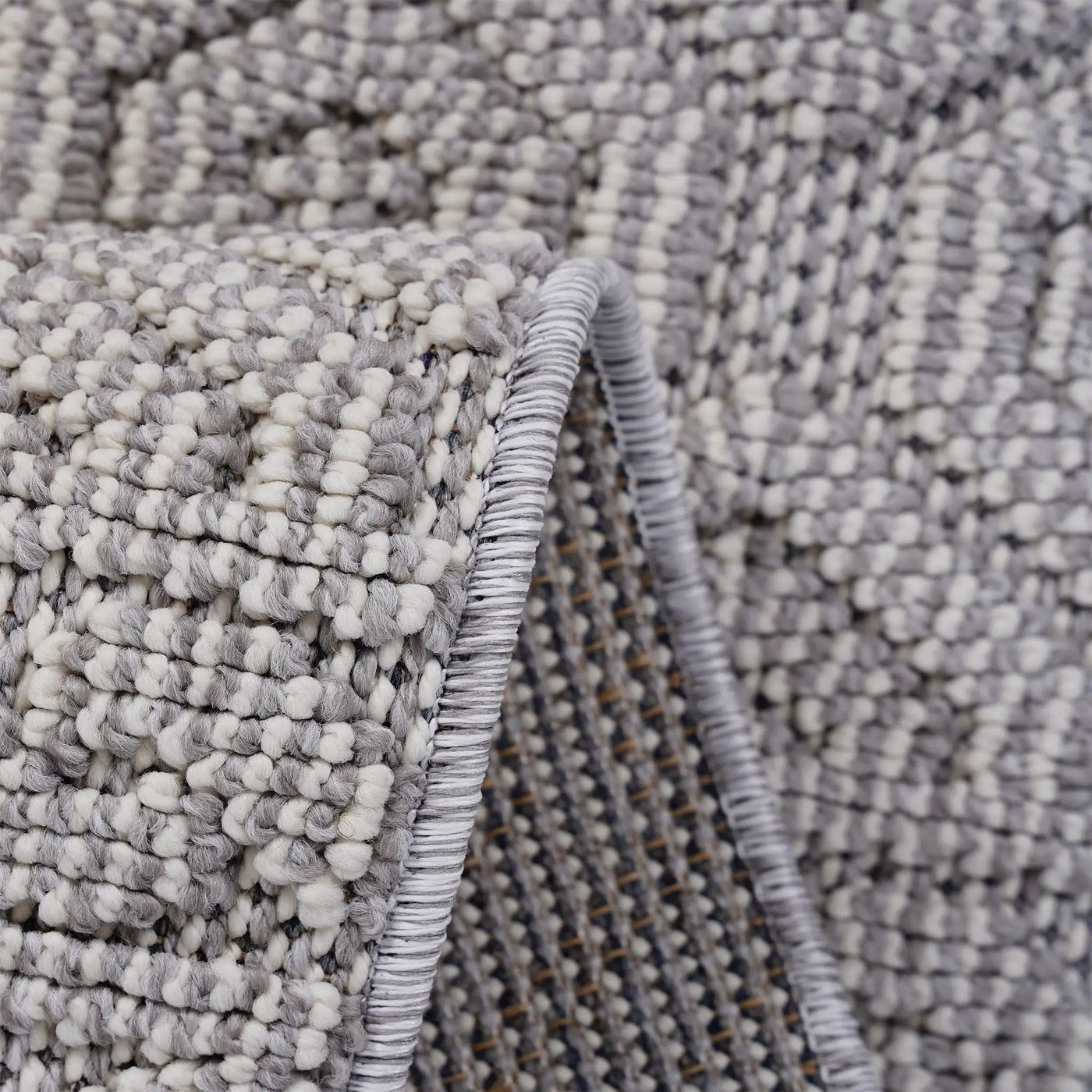 Guros - Geometric Indoor / Outdoor Area Rug by HouseOfZazla