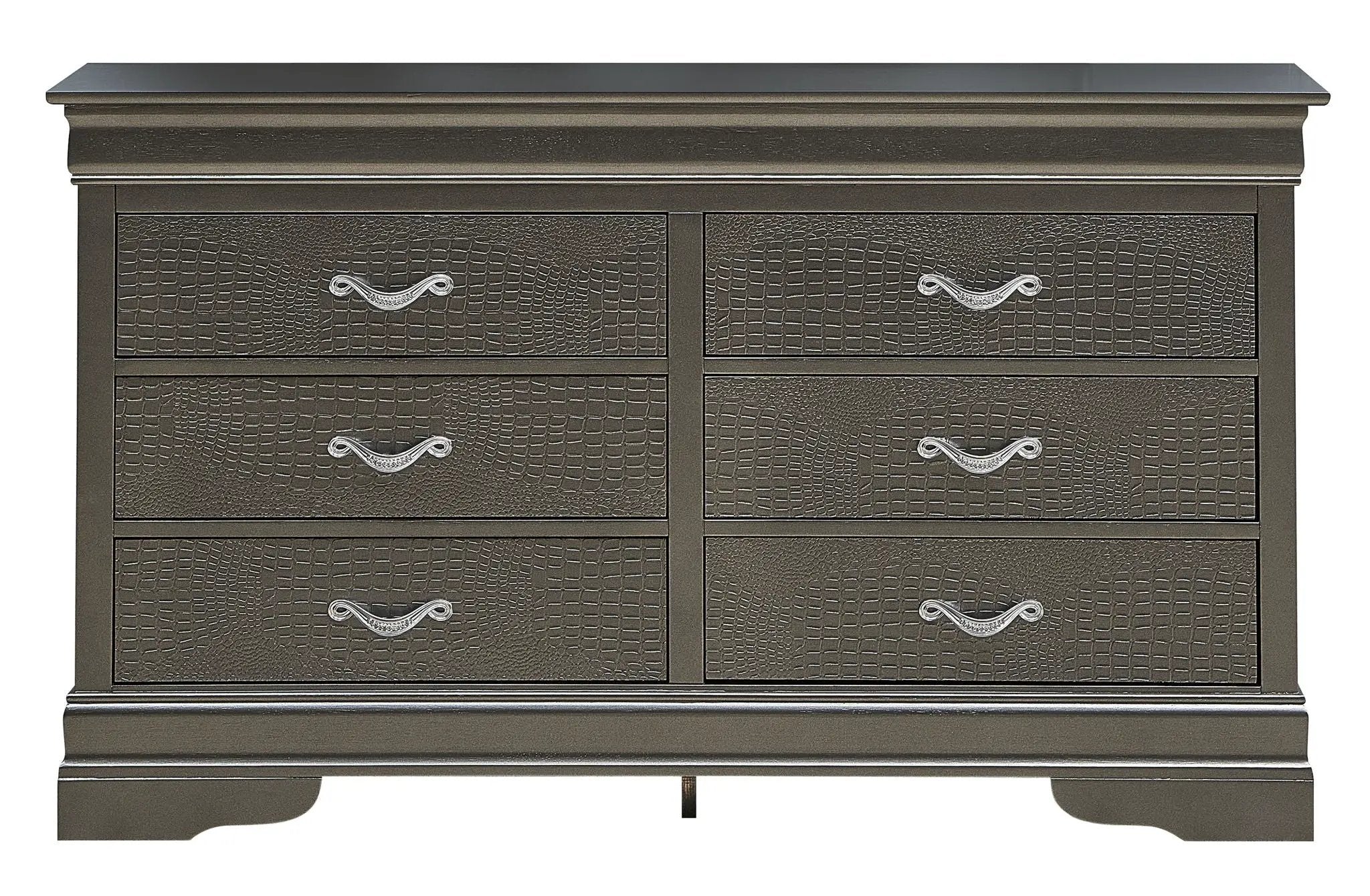 Sophisticated Storage Solution - Metalic Black by Unique Piece Furniture