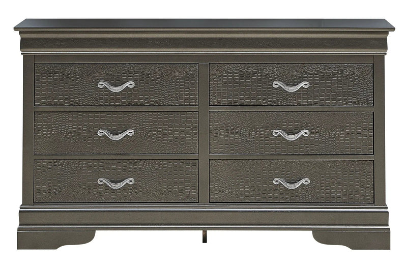 Sophisticated Storage Solution - Metalic Black by HouseOfZazla