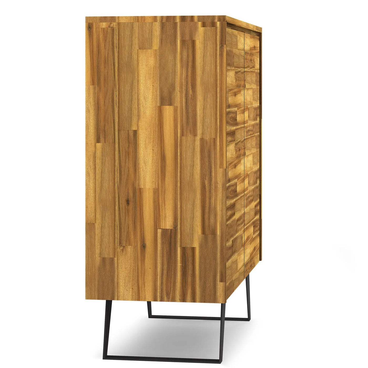 Lowry - Medium Handcrafted Storage Cabinet by Unique Piece Furniture