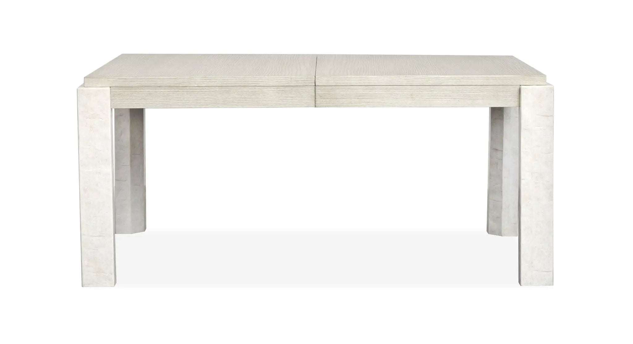 Lorelei - Extendable Rectangular Dining Table - Misty Cloud by Unique Piece Furniture