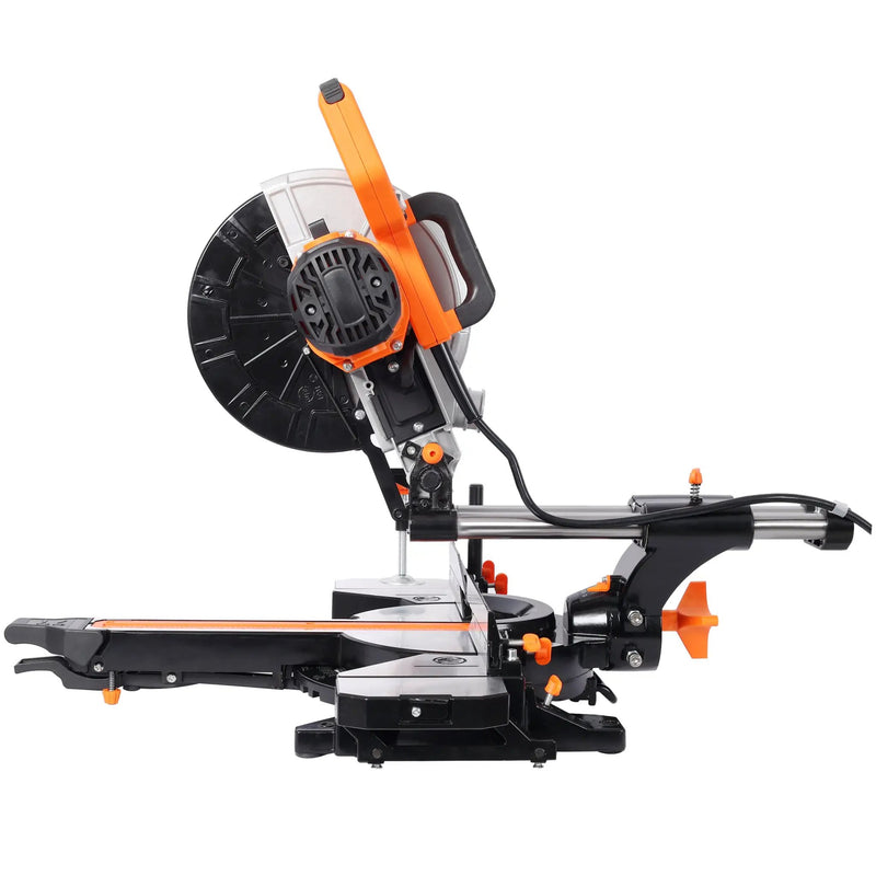10in Single Bevel Double Speed Sliding Miter Saw by HouseOfZazla
