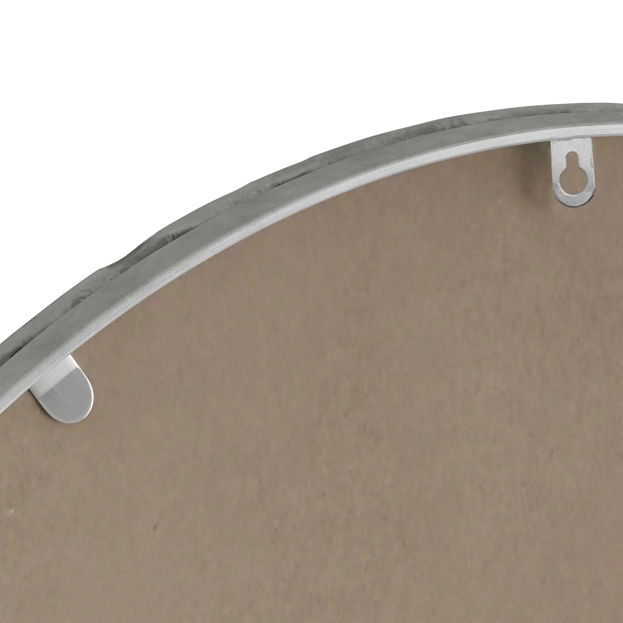 Art Oval Retro Mirror, Wall Hanging by HouseOfZazla