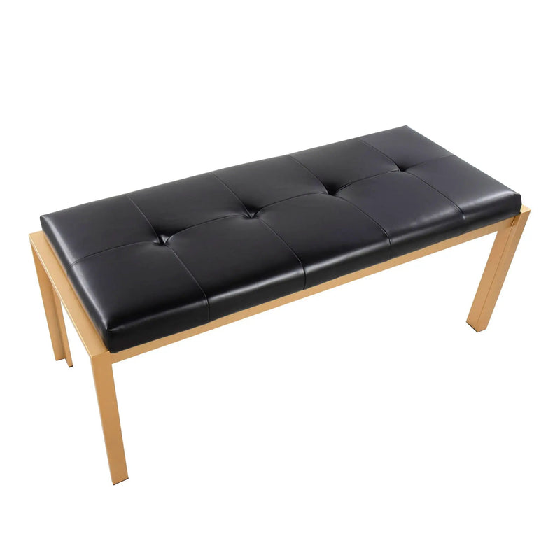 Fuji - Contemporary Bench by Unique Piece Furniture