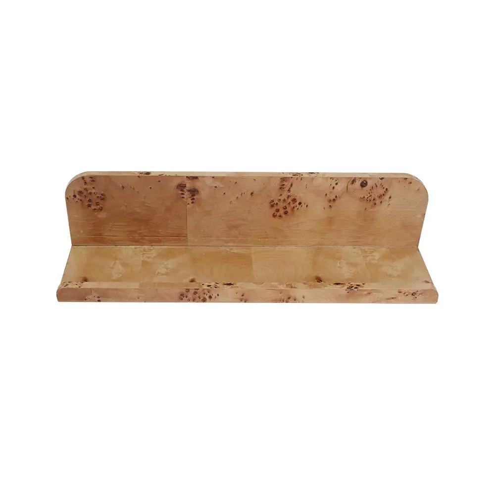 Burl - Eco-Friendly Floating Wall Shelf by Unique Piece Furniture