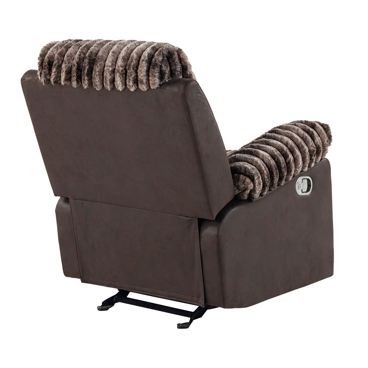 Bruni - Glider Recliner With Manual Recline by Unique Piece Furniture