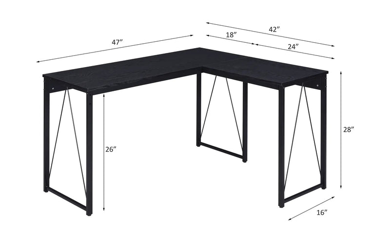Zetri - Writing Desk by Unique Piece Furniture