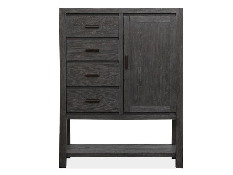 Plum Creek - Door Chest by Unique Piece Furniture