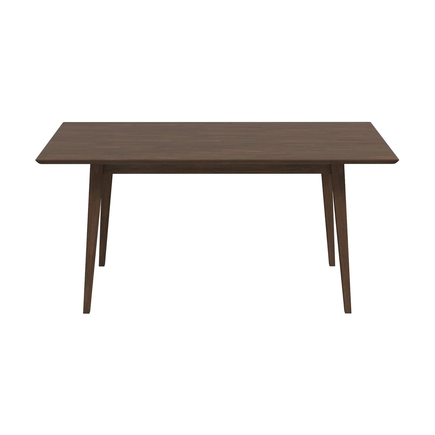 Mary - Modern Style Rectangular Dining Kitchen Table by HouseOfZazla