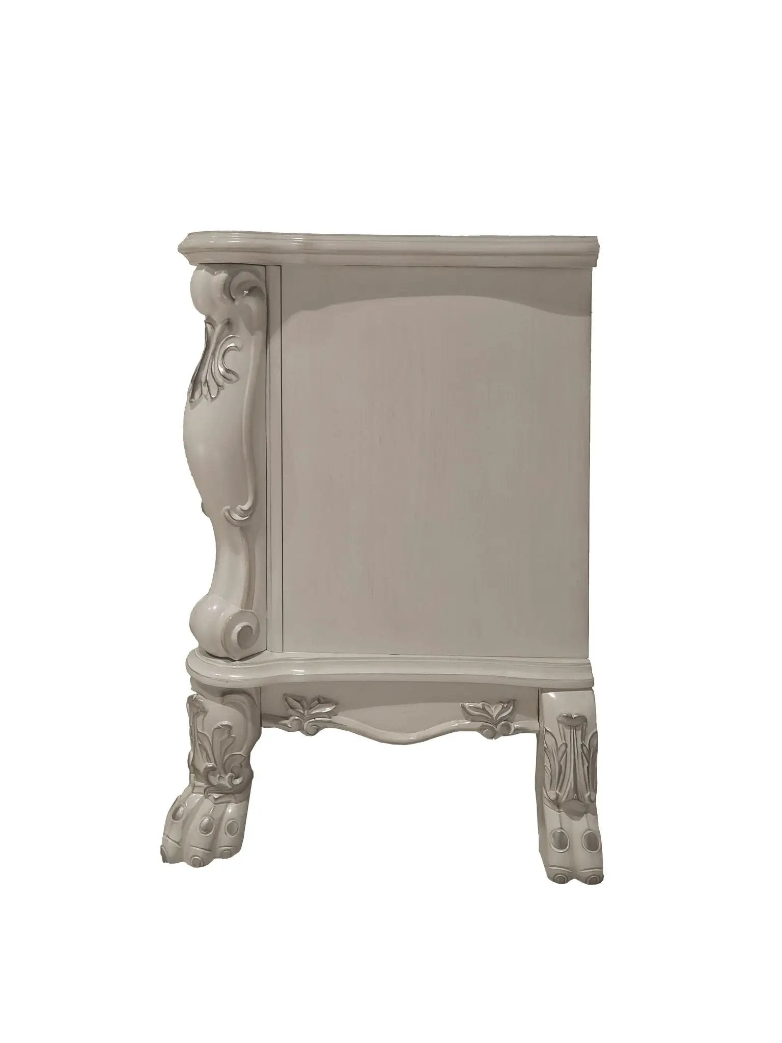 Dresden II - Nightstand - White by Unique Piece Furniture