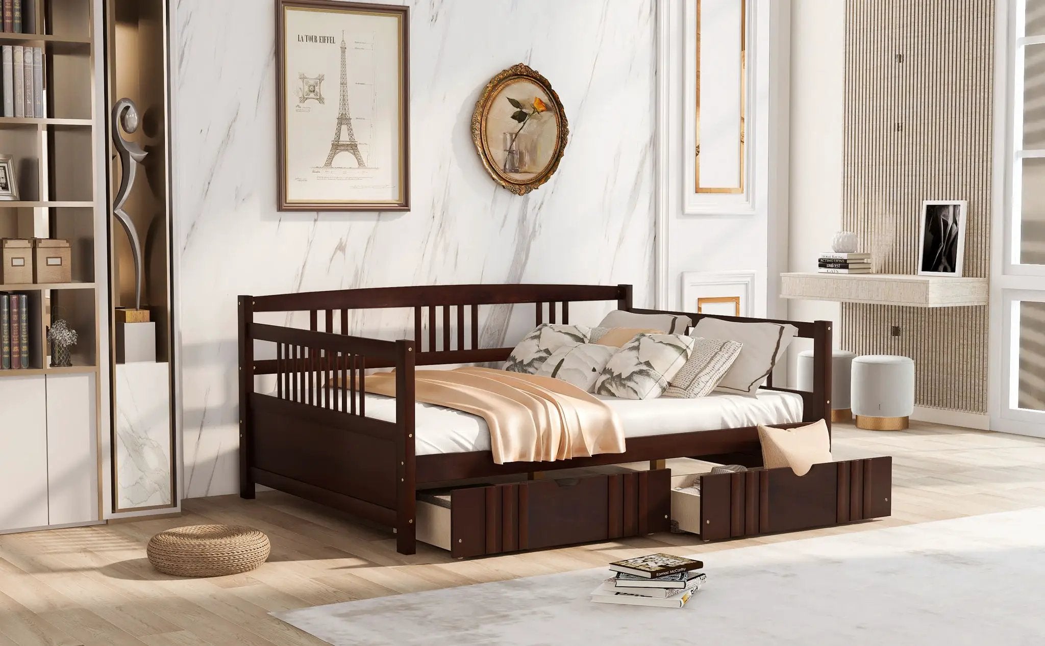 Multifunctional Modern Daybed by Unique Piece Furniture