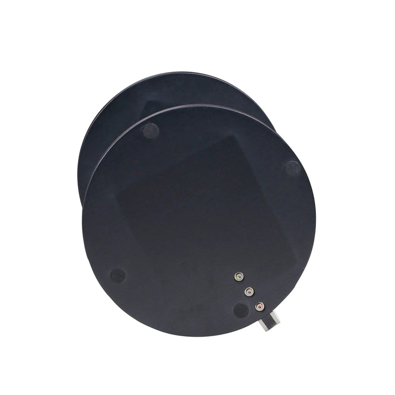 Round Coffee & End Table Set - Black by HouseOfZazla