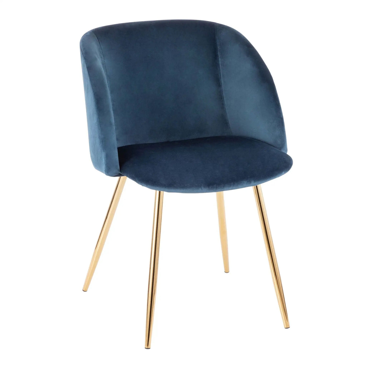 Fran - Contemporary Elegant Design Chair (Set of 2) by HouseOfZazla