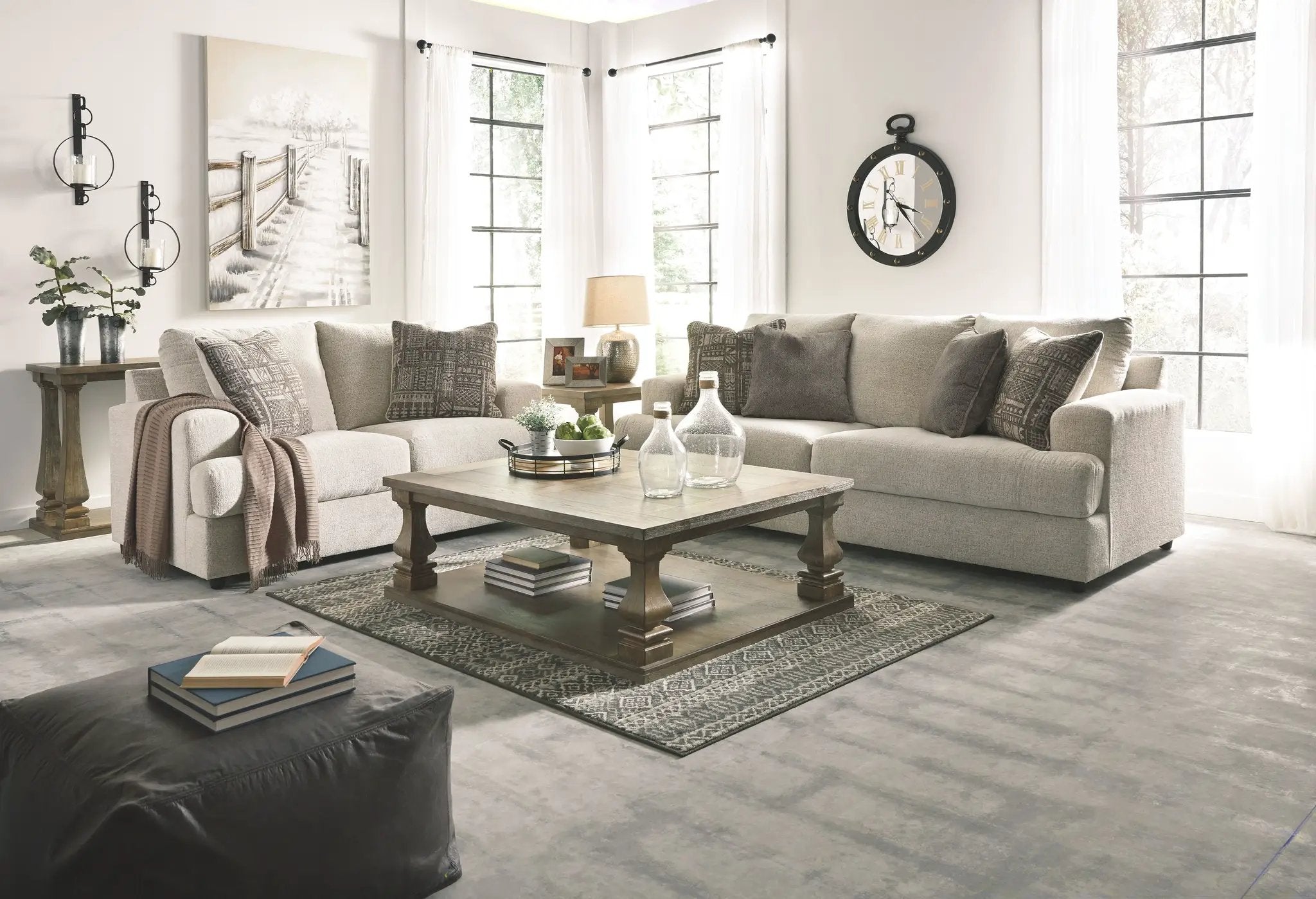 Soletren - Sleeper Sofa by Unique Piece Furniture