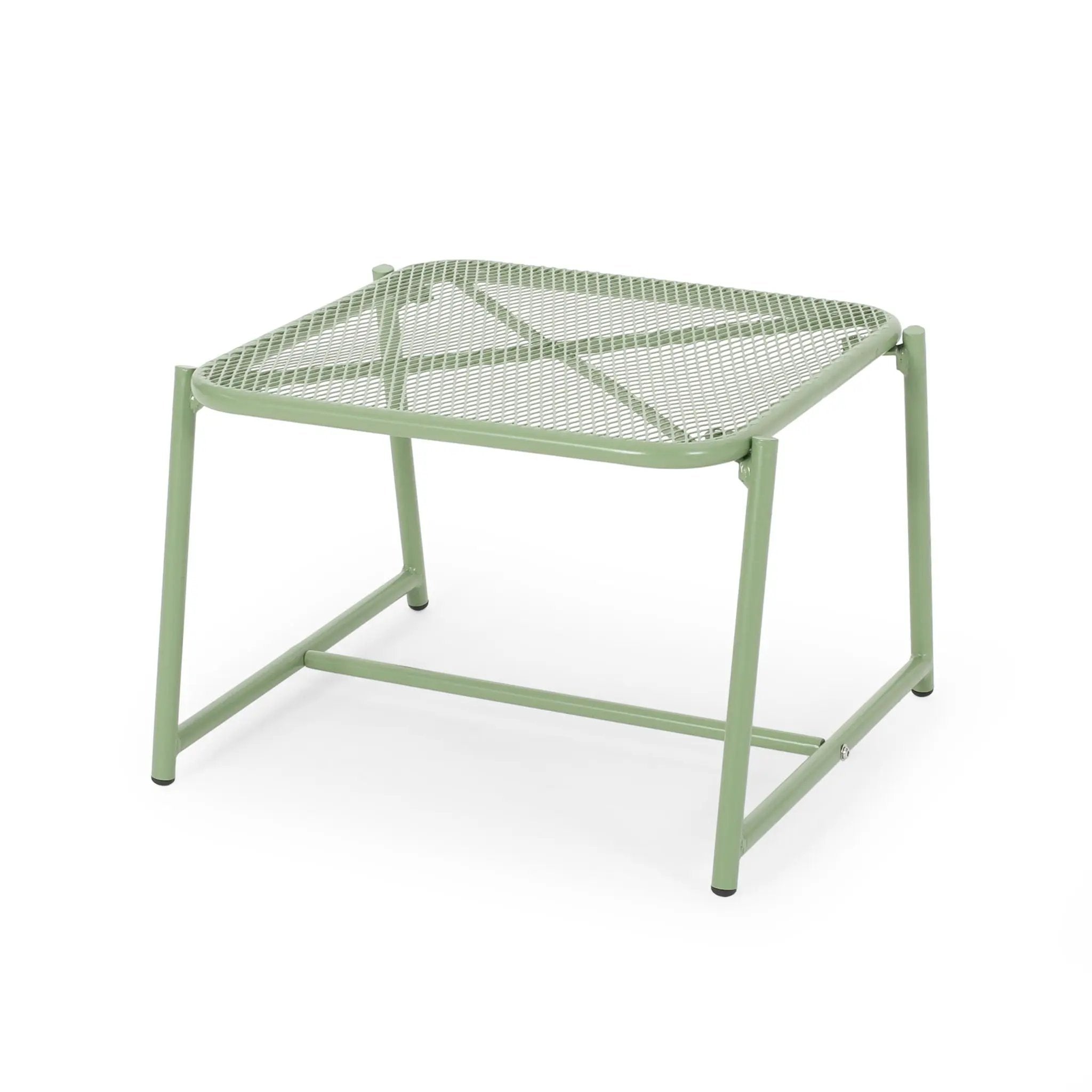 Kincaid Modern Top Side Table by HouseOfZazla
