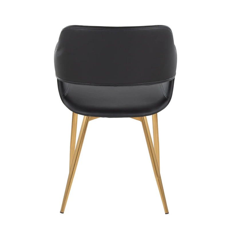 Margarite - Contemporary Versatile Dining Chair (Set of 2) by Unique Piece Furniture