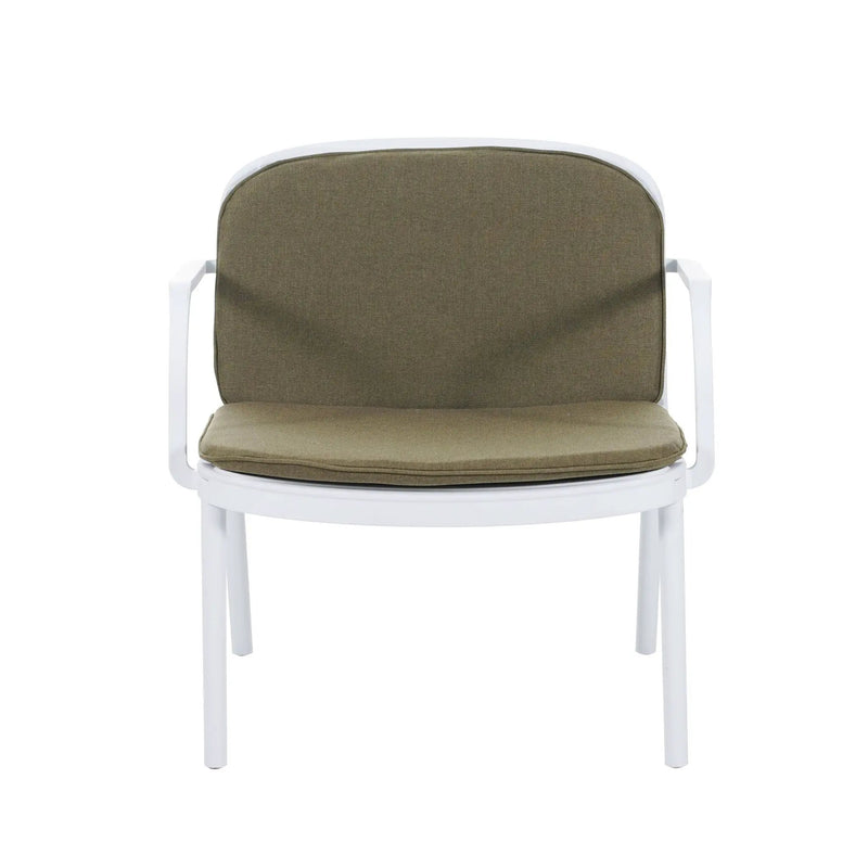 Luna Outdoor Patio 3 Pieces Chat Set by HouseOfZazla