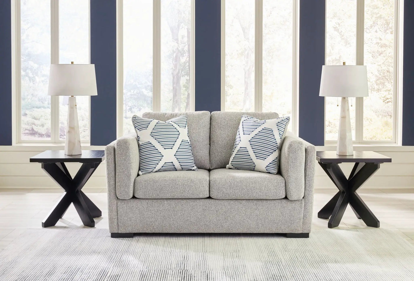 Evansley - Living Room Set by Unique Piece Furniture