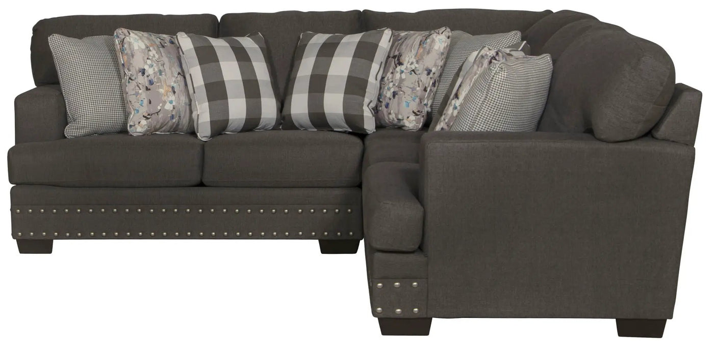 Crawford - Sectional by Unique Piece Furniture