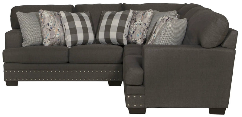 Crawford - Sectional by Unique Piece Furniture