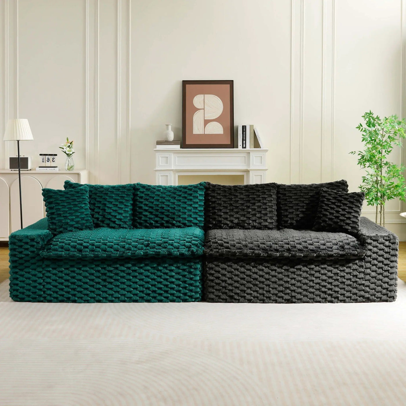 Multifunctional Sofa, Living Room Furniture by Unique Piece Furniture