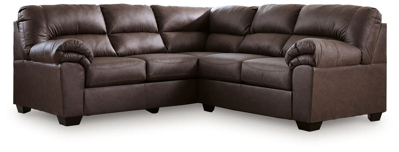 WillowBend - Sectional by Unique Piece Furniture