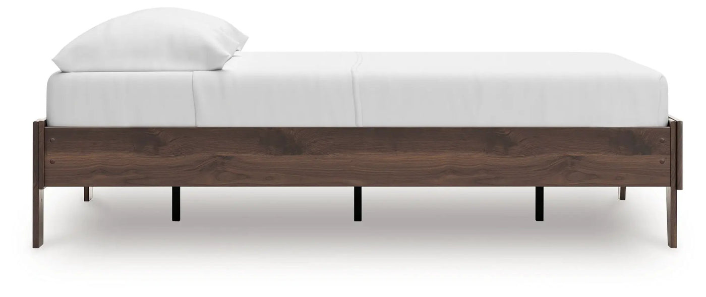 Calverson - Platform Bed by Unique Piece Furniture