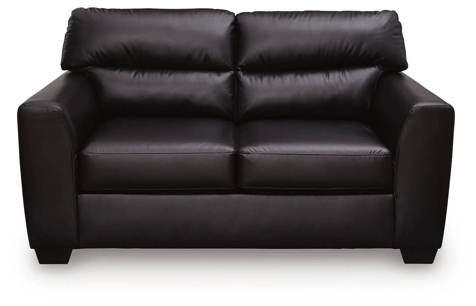 Glennbre - Loveseat - Midnight by Unique Piece Furniture