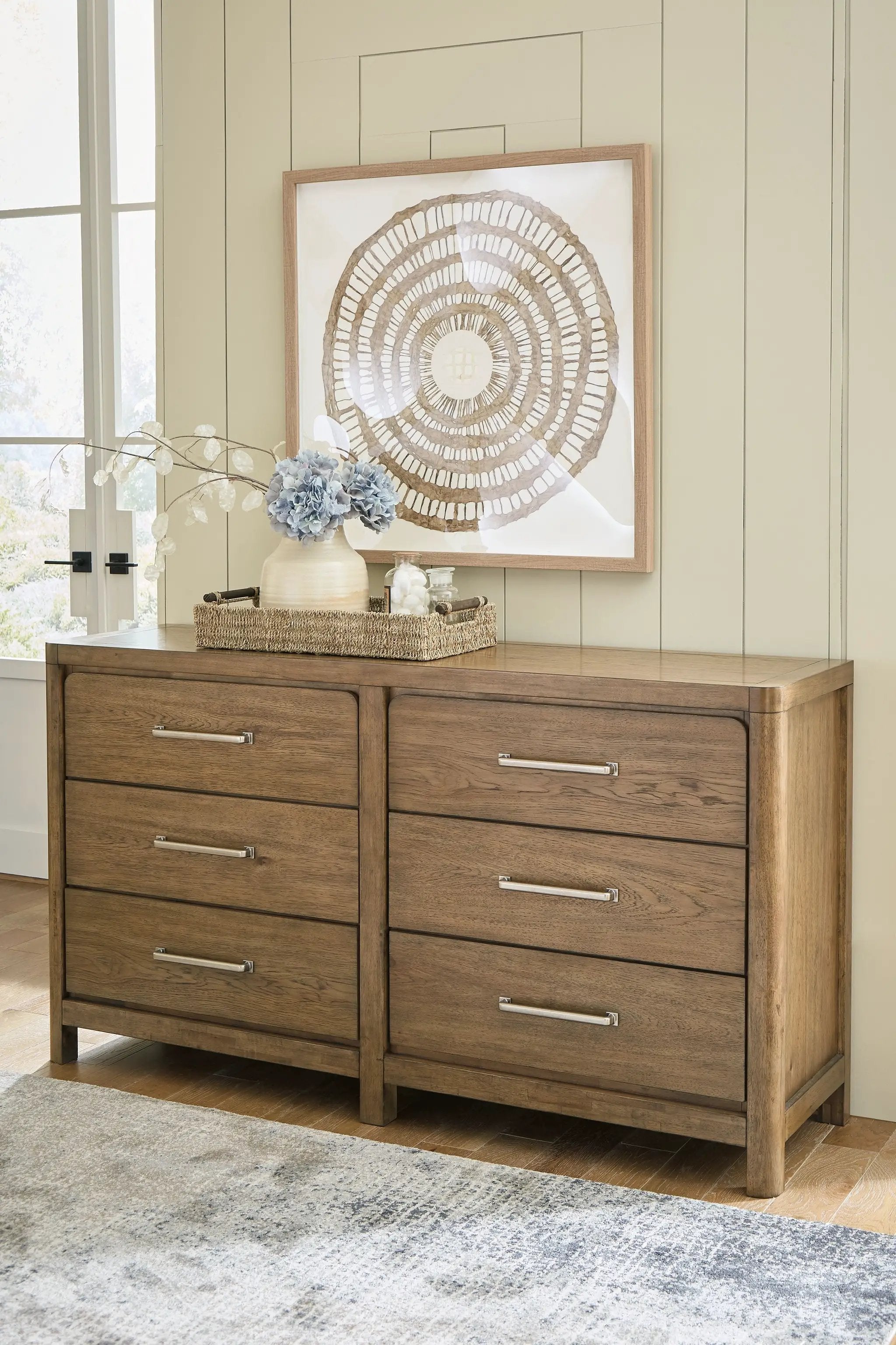 Cabalynn - Dresser - Light Brown by Unique Piece Furniture