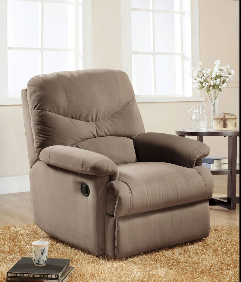Arcadia Micro Motion Glider Recliner by HouseOfZazla