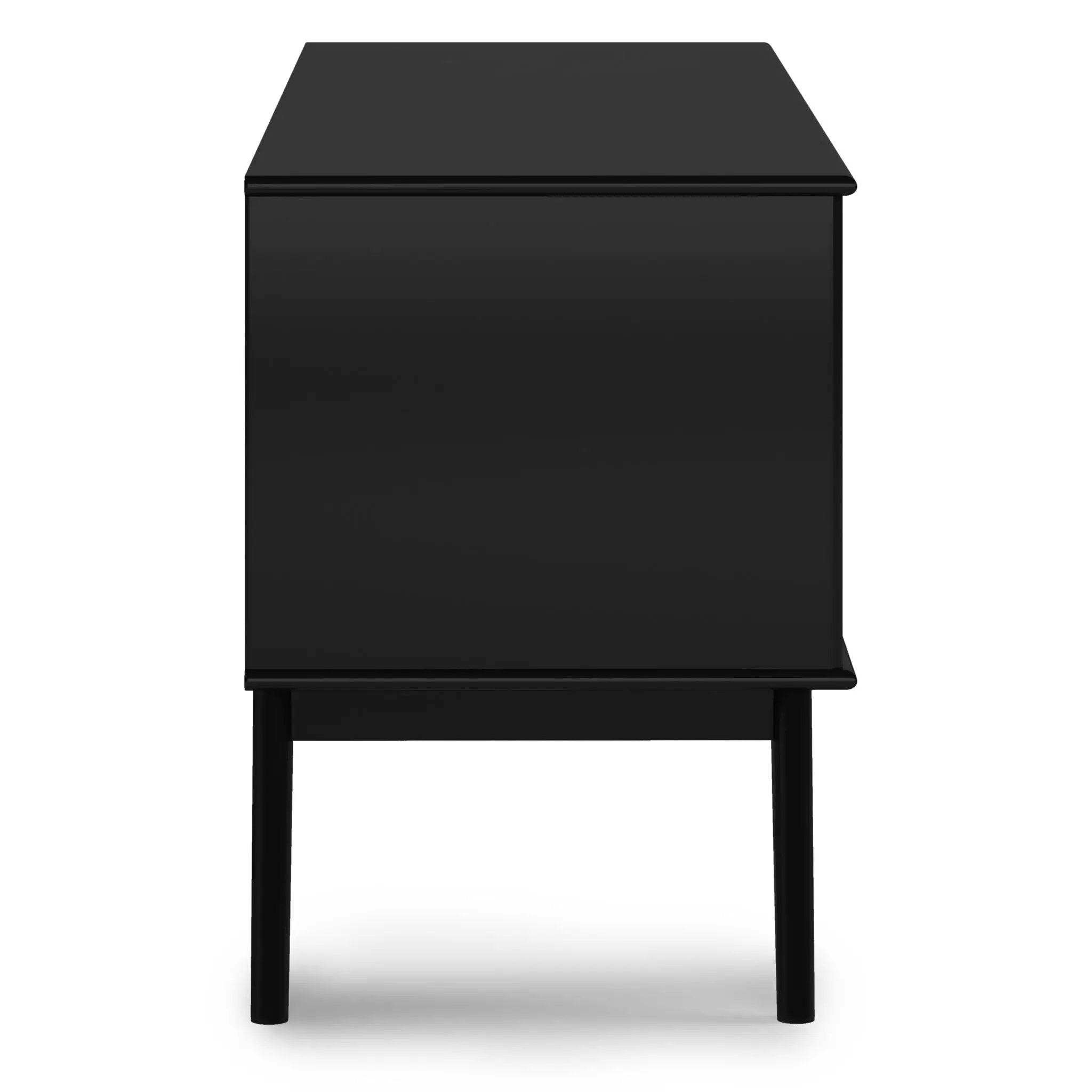 Draper - Handcrafted Mid Century Low TV Media Stand by Unique Piece Furniture