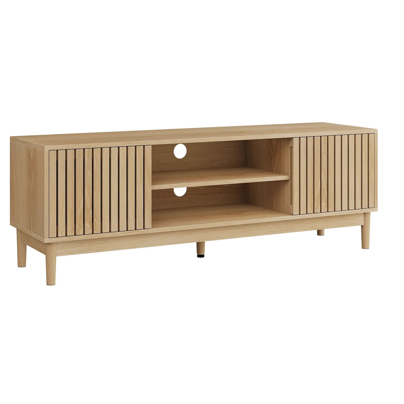 TV Stand With Storage by Unique Piece Furniture