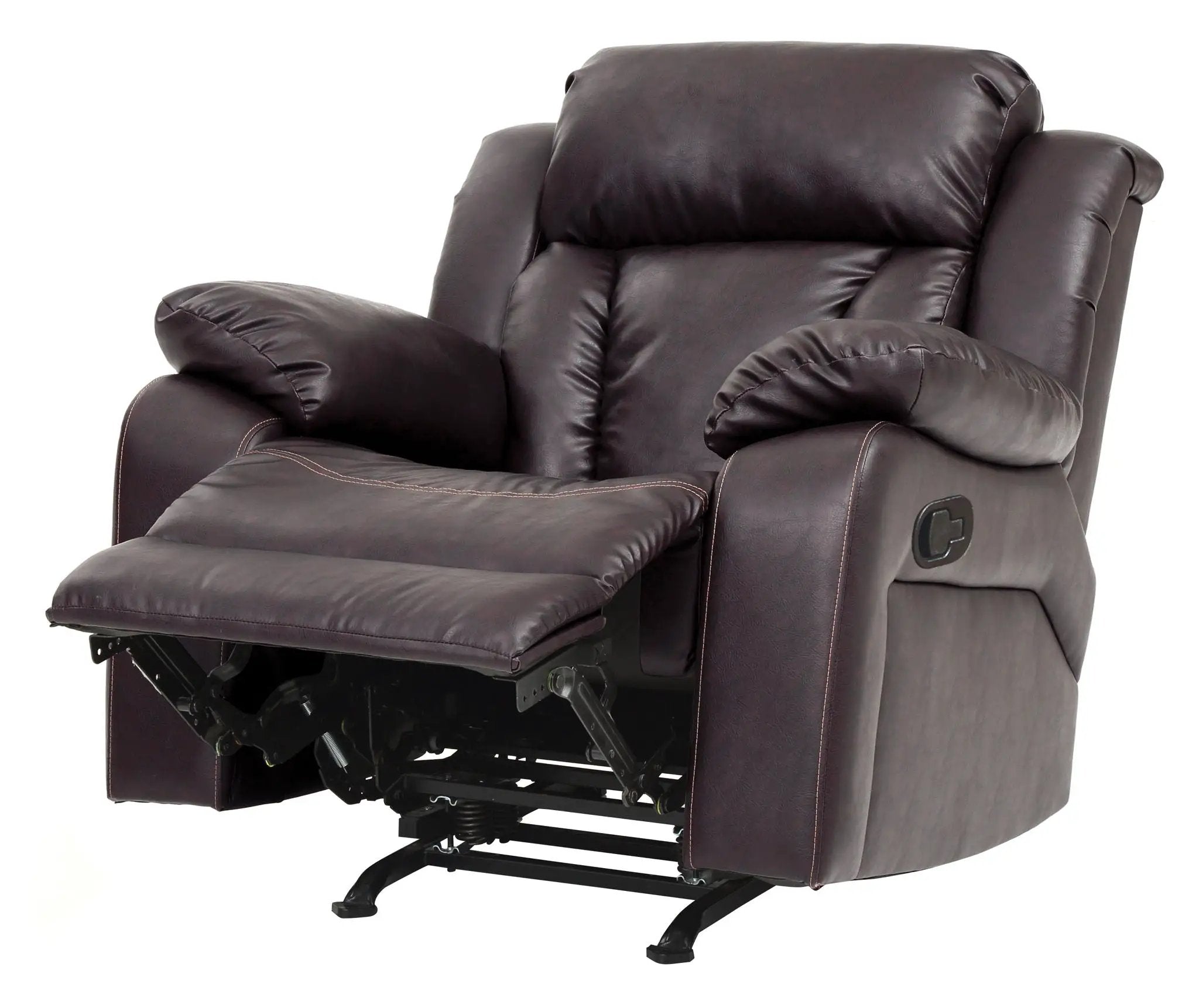 Comfortable Rocking Motion Recliner by Unique Piece Furniture