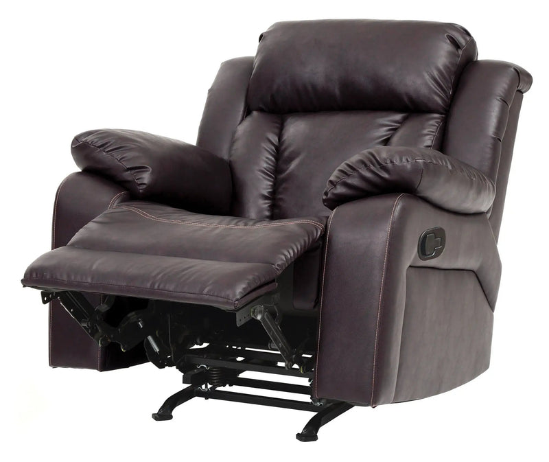 Comfortable Rocking Motion Recliner by HouseOfZazla