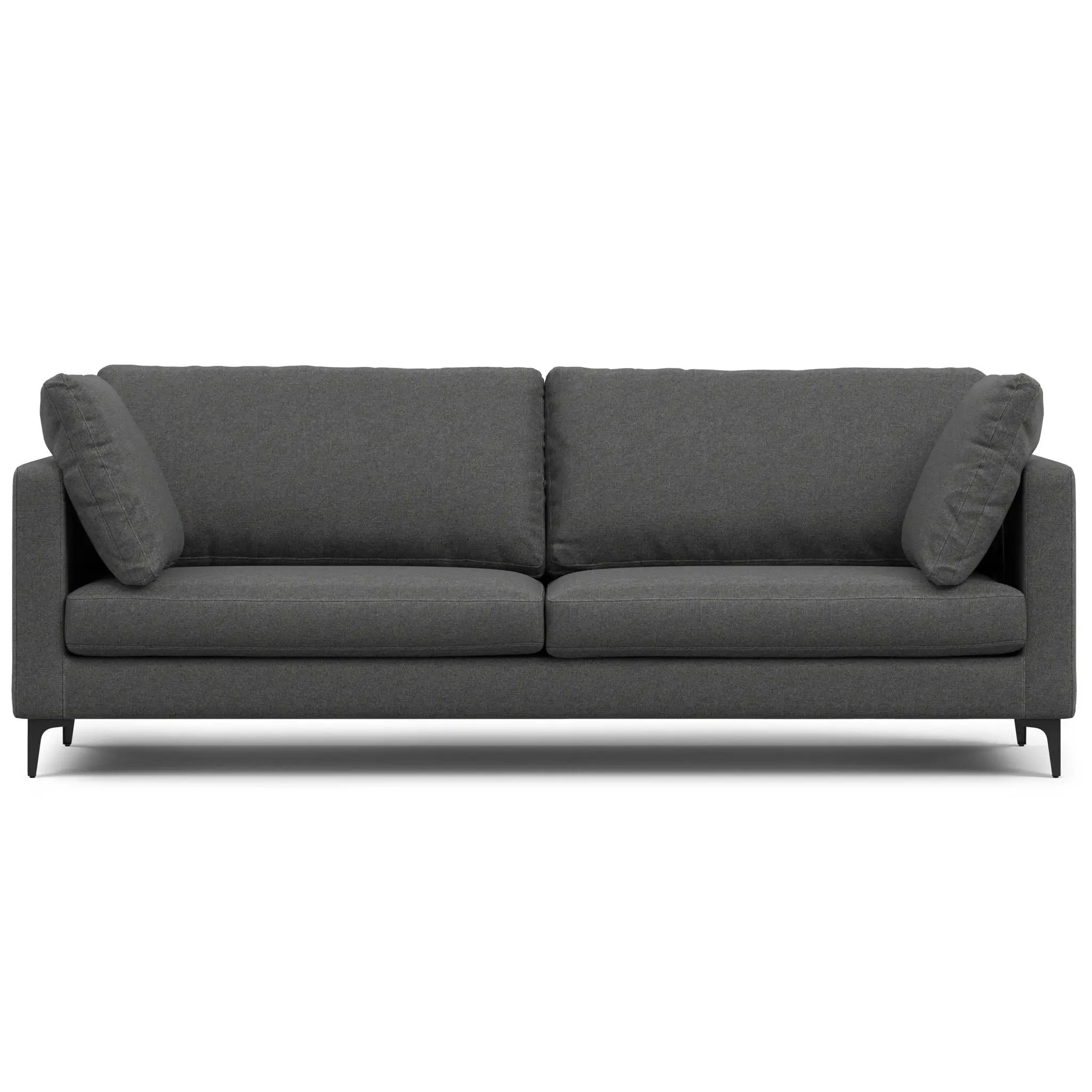Ava - Mid Century Sofa, Upholstered by HouseOfZazla