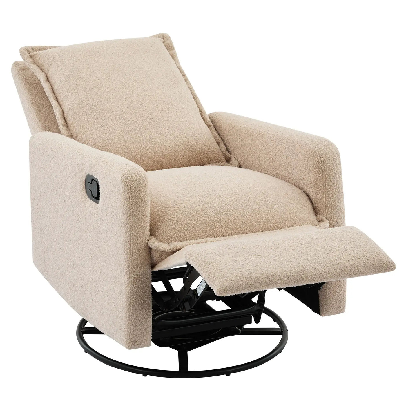 Swivel Rocker Glider Recliner Chair by HouseOfZazla