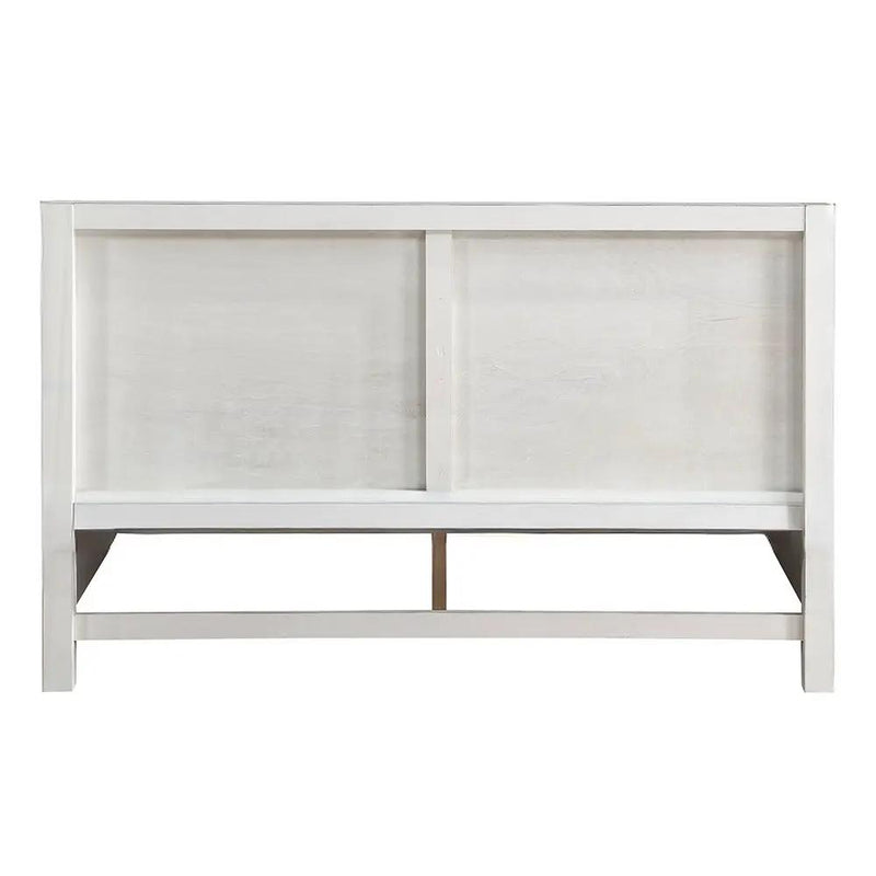 Celerina - Queen Bed - Weathered White by Unique Piece Furniture