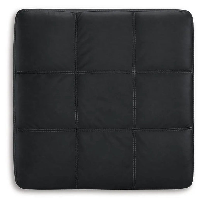 Barlin Mills - Oversized Accent Ottoman by Unique Piece Furniture