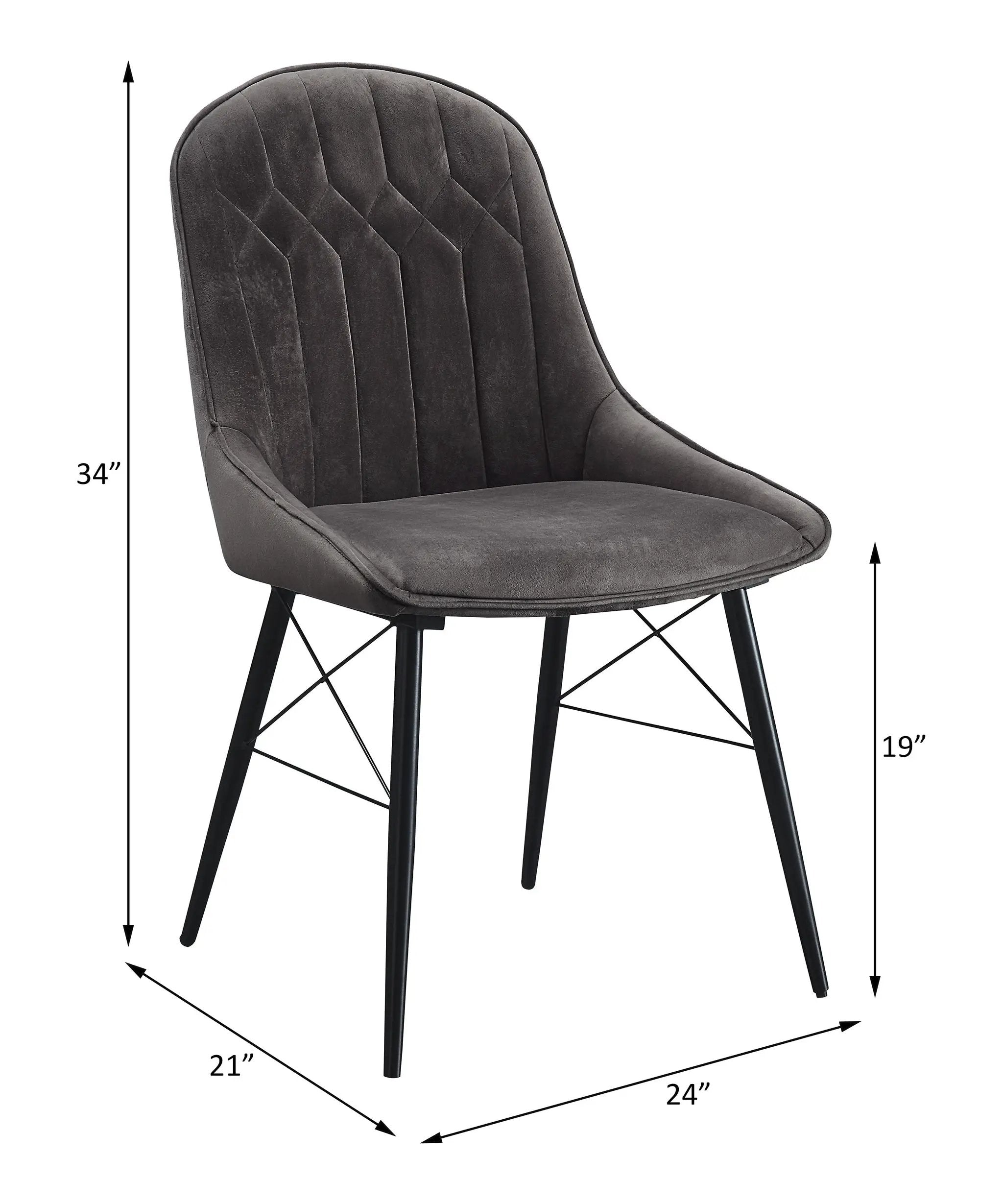 Abraham Dining Seating by HouseOfZazla