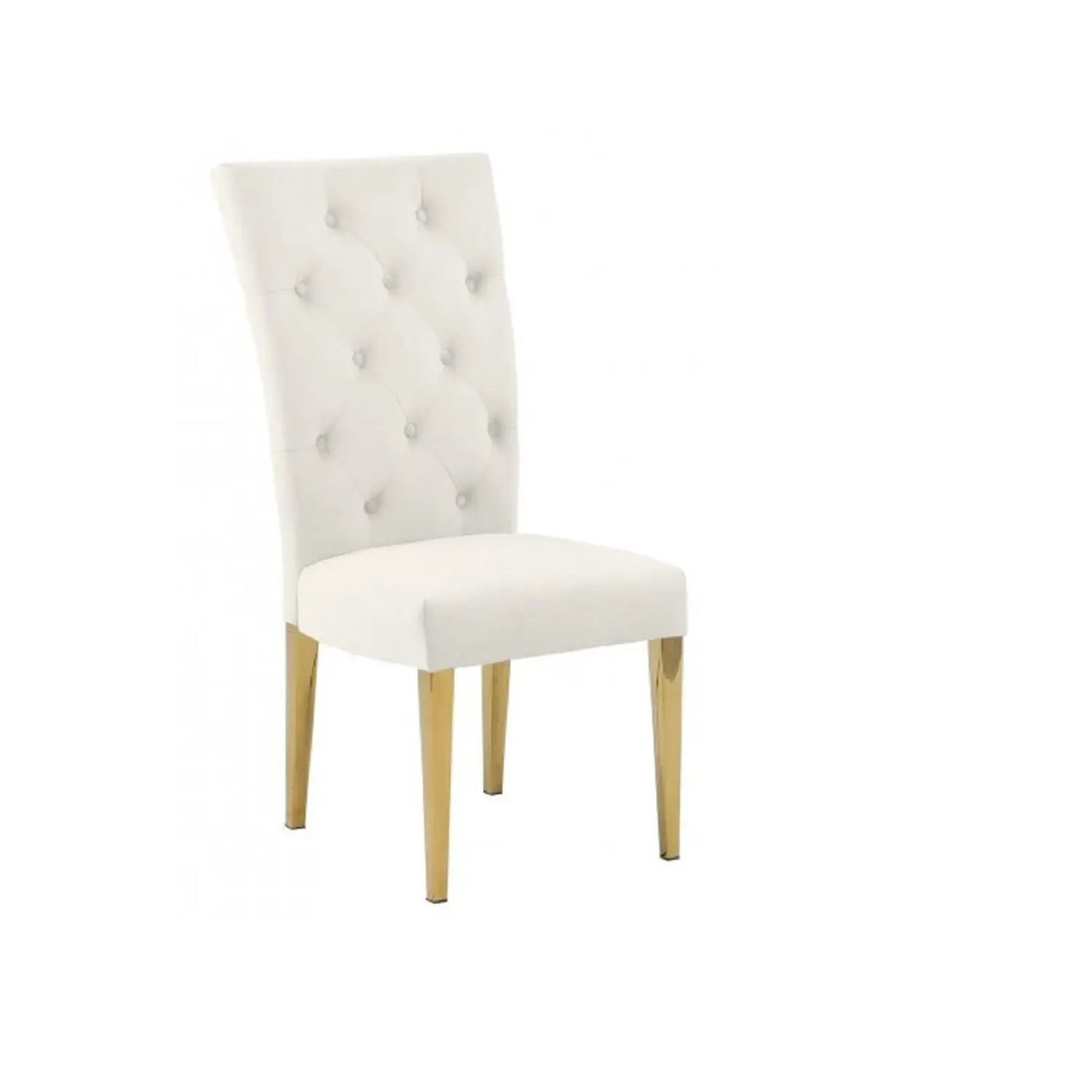 Modern Design Upholstered Dining Chair (Set of 2) by Unique Piece Furniture