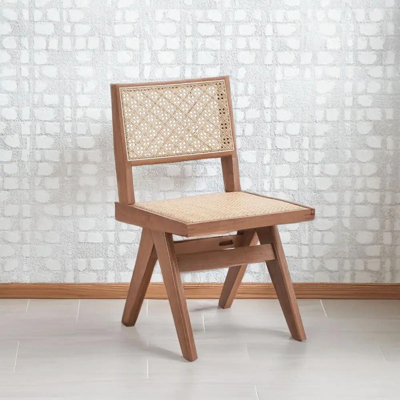 Velentina - Side Chair (Set of 2) - Rattan & Natural by Unique Piece Furniture