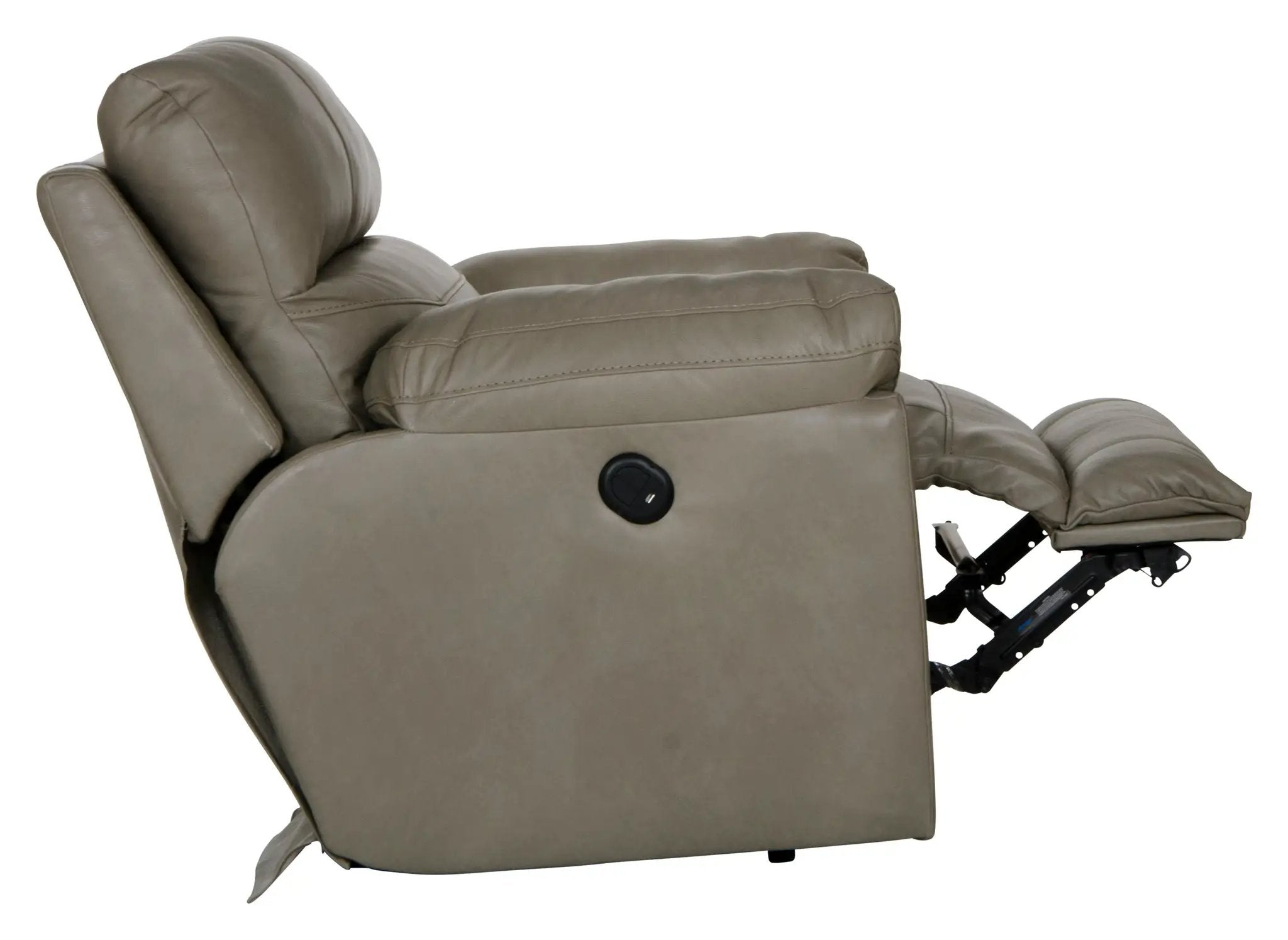 Costa - Power Lay Flat Recliner by Unique Piece Furniture
