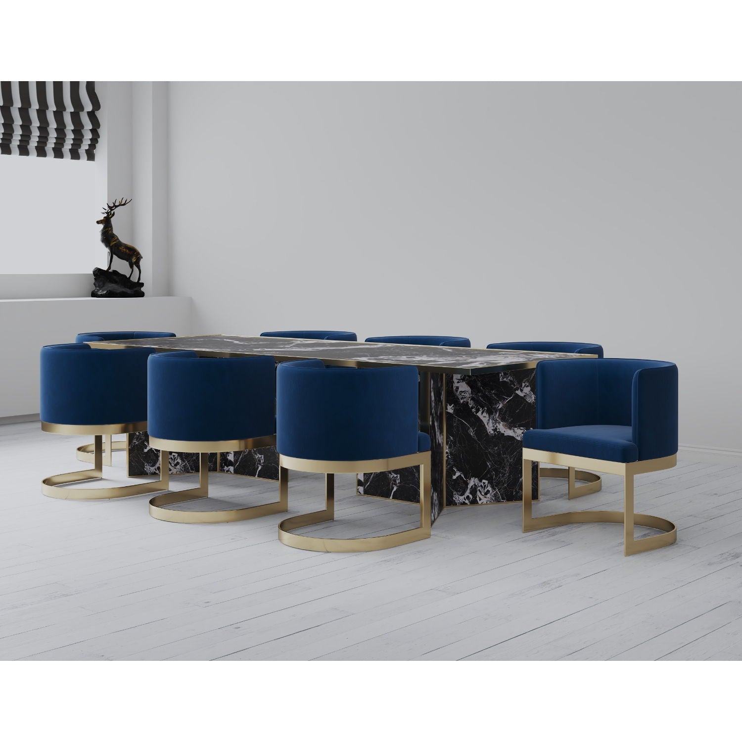 Aura - Dining Chair by HouseOfZazla