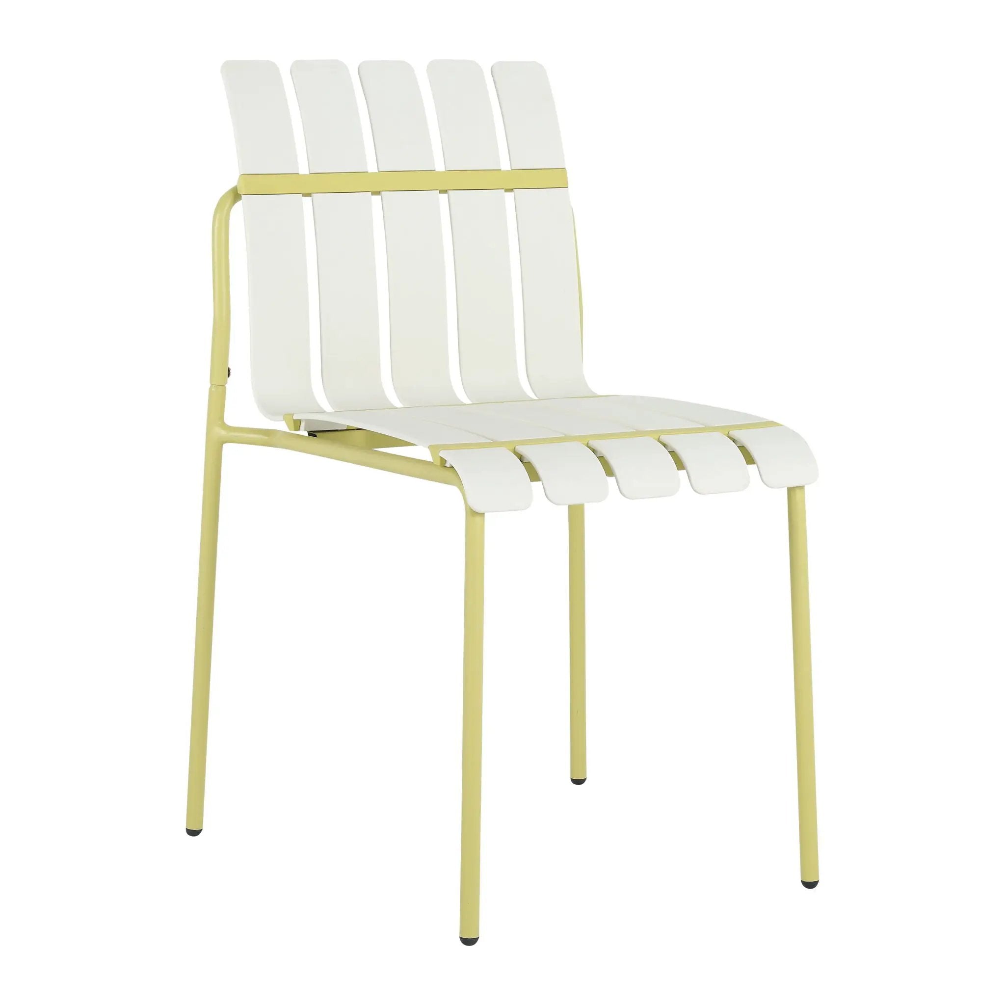 4 Piece Set Of Modern Color Block Designed Single Chairs by HouseOfZazla