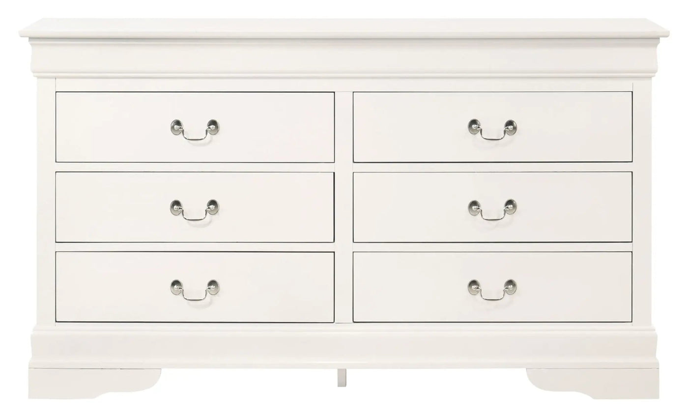 Louis Phillipe - Traditional Dresser Elegant by HouseOfZazla