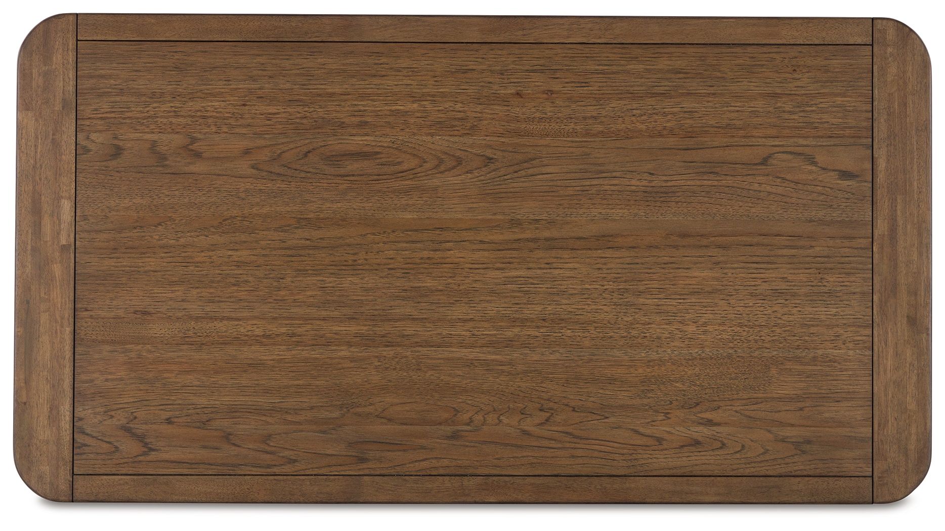 Cabalynn - Rectangular Cocktail Table - Light Brown by Unique Piece Furniture